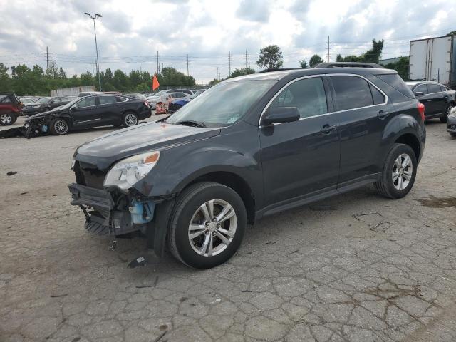 CHEVROLET EQUINOX LT 2012 with VIN 2GNALPEK2C1209674 - Photo from auction