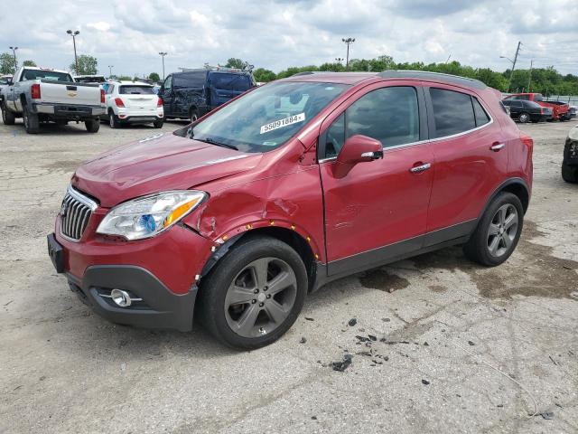 BUICK ENCORE CON 2014 with VIN KL4CJFSB4EB682236 - Photo from auction