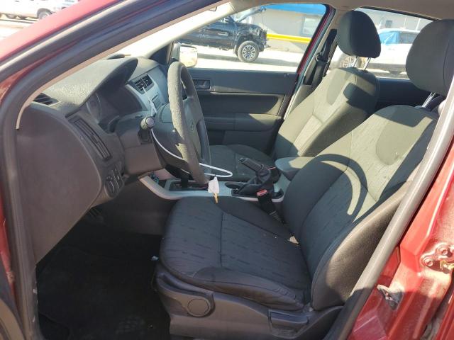Photo 7 from auction – 2009 FORD FOCUS SE with VIN 1FAHP35N29W103084