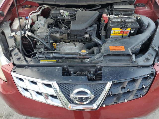 Photo 11 from auction – 2011 NISSAN ROGUE S with VIN JN8AS5MT8BW184270