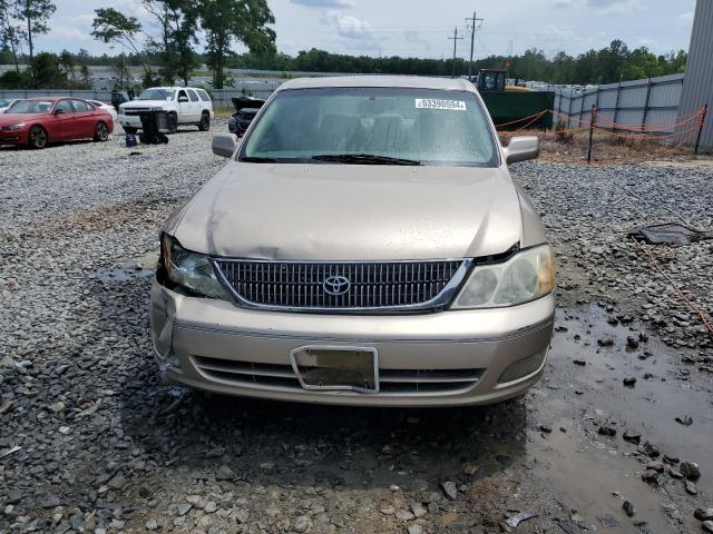 Photo 5 from auction – 2002 TOYOTA AVALON XL with VIN 4T1BF28B32U242118