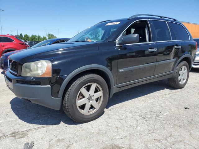 VOLVO XC90 2006 with VIN YV4CZ592261249873 - Photo from auction