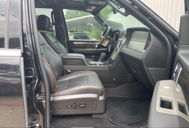 Photo 5 from auction – 2008 LINCOLN NAVIGATOR with VIN 5LMFL28598LJ21447