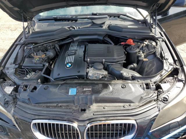 Photo 11 from auction – 2009 BMW 535 XI with VIN WBANV935X9C133635