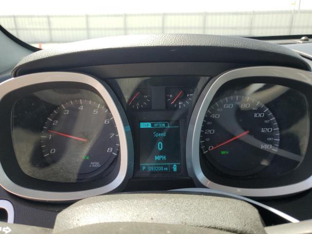 Photo 9 from auction – 2013 CHEVROLET EQUINOX LS with VIN 2GNALBEK4D1191215