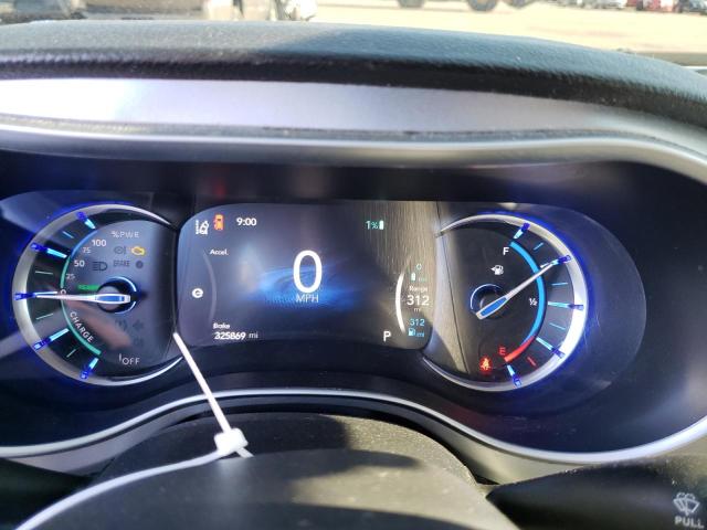 Photo 9 from auction – 2017 CHRYSLER PACIFICA E with VIN 2C4RC1N71HR739969