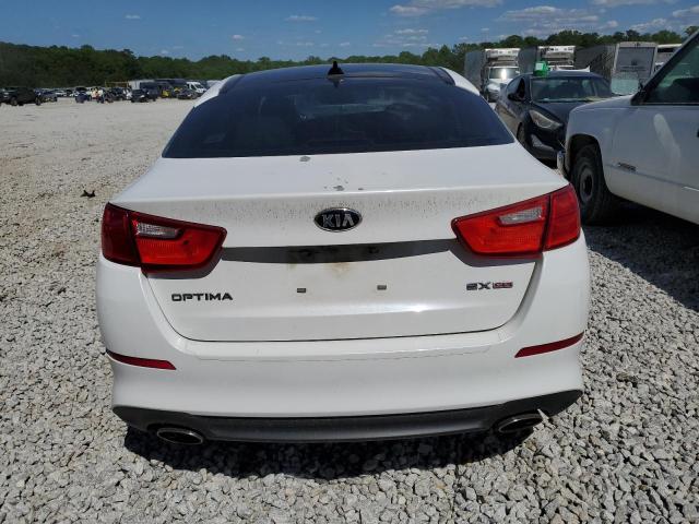Photo 6 from auction – 2014 KIA OPTIMA EX with VIN 5XXGN4A7XEG315946