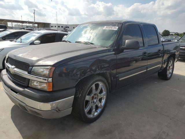 CHEVROLET SILVERADO 2005 مع رقم تعريف المركبة 2GCEC13T651143183 - صورة من المزاد