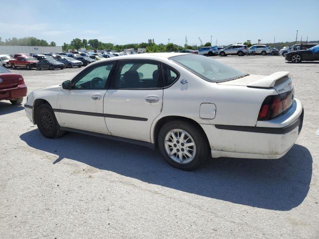 Photo 2 from auction – 2004 CHEVROLET IMPALA with VIN 2G1WF52EX49329713