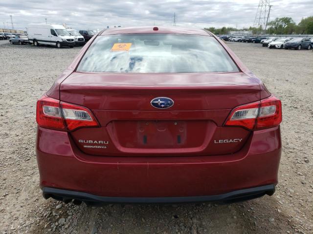 Photo 6 from auction – 2019 SUBARU LEGACY 2.5 with VIN 4S3BNAB60K3039478