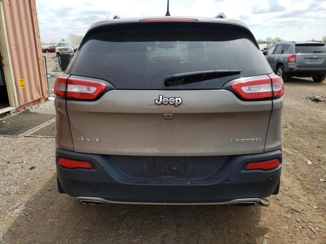 Photo 6 from auction – 2016 JEEP CHEROKEE L with VIN 1C4PJMDS2GW306736