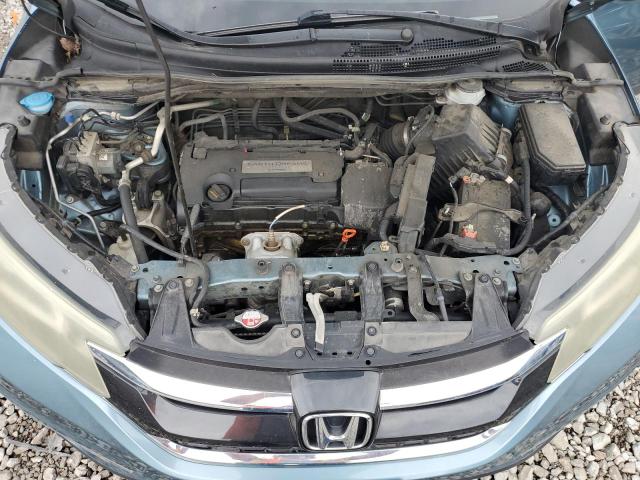 Photo 12 from auction – 2015 HONDA CR-V EXL with VIN 5J6RM4H72FL057631