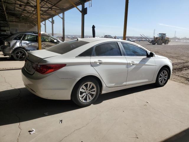 Photo 3 from auction – 2012 HYUNDAI SONATA GLS with VIN 5NPEB4AC0CH385440