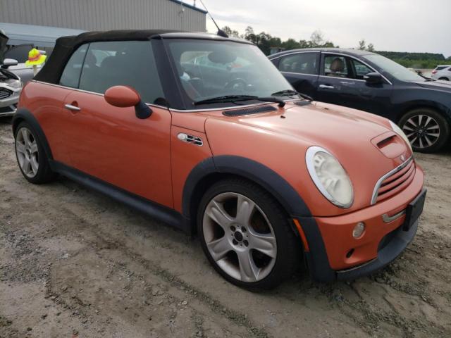 Photo 4 from auction – 2006 MINI COOPER S with VIN WMWRH33516TF86675