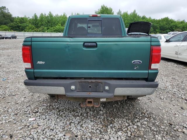 Photo 6 from auction – 2000 FORD RANGER SUP with VIN 1FTYR14V2YPB53616