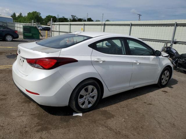 Photo 3 from auction – 2016 HYUNDAI ELANTRA SE with VIN 5NPDH4AE6GH761186