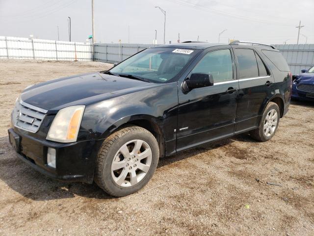 CADILLAC SRX 2006 with VIN 1GYEE63A860214946 - Photo from auction