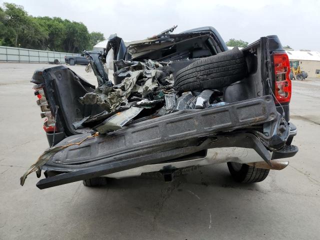 Photo 6 from auction – 2017 CHEVROLET SILVERADO with VIN 3GCPCREC0HG236006