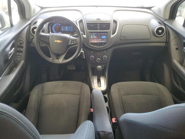 Photo 8 from auction – 2015 CHEVROLET TRAX 1LS with VIN KL7CJPSB5FB118458