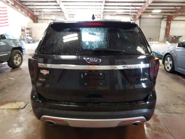 Photo 6 from auction – 2017 FORD EXPLORER X with VIN 1FM5K8D82HGD44006