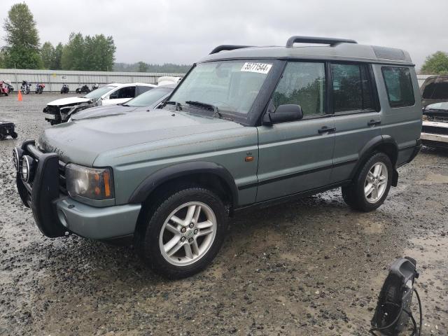 LAND ROVER DISCOVERY 2004 with VIN SALTY19444A847355 - Photo from auction
