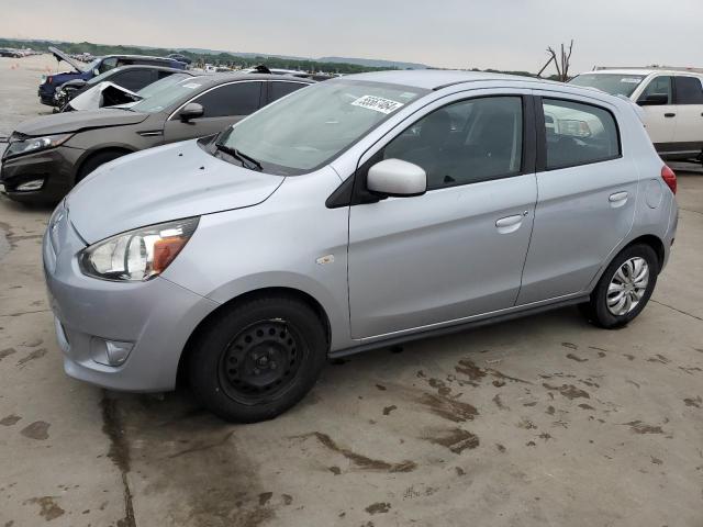 MITSUBISHI MIRAGE DE 2015 with VIN ML32A3HJ1FH014037 - Photo from auction