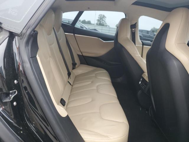 Photo 10 from auction – 2016 TESLA MODEL S with VIN 5YJSA1E15GF142188