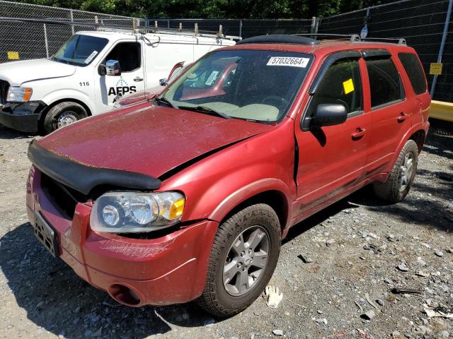 FORD ESCAPE LIM 2005 with VIN 1FMCU94155KA84848 - Photo from auction