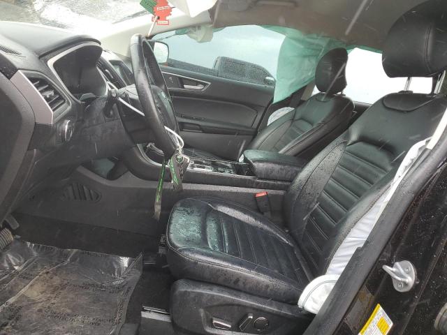 Photo 7 from auction – 2019 FORD EDGE SEL with VIN 2FMPK4J99KBC37645