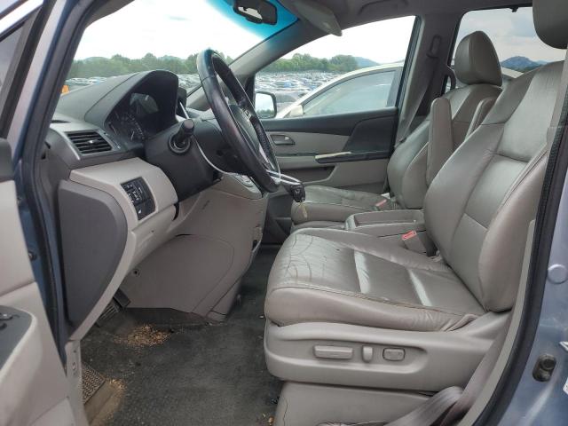 Photo 7 from auction – 2011 HONDA ODYSSEY EX with VIN 5FNRL5H62BB067028