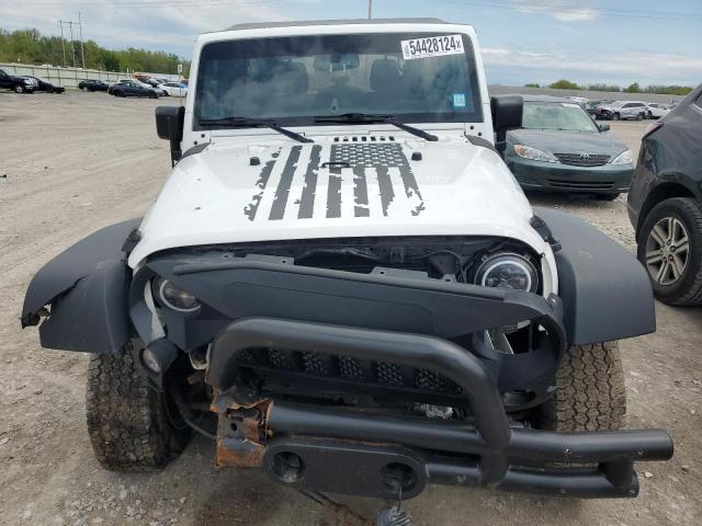 Photo 5 from auction – 2017 JEEP WRANGLER U with VIN 1C4BJWDG2HL564291