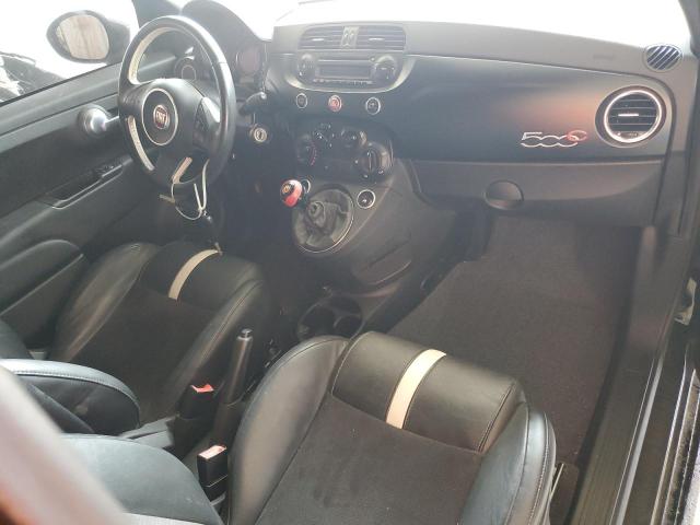 Photo 8 from auction – 2014 FIAT 500 ABARTH with VIN 3C3CFFJH5ET190086
