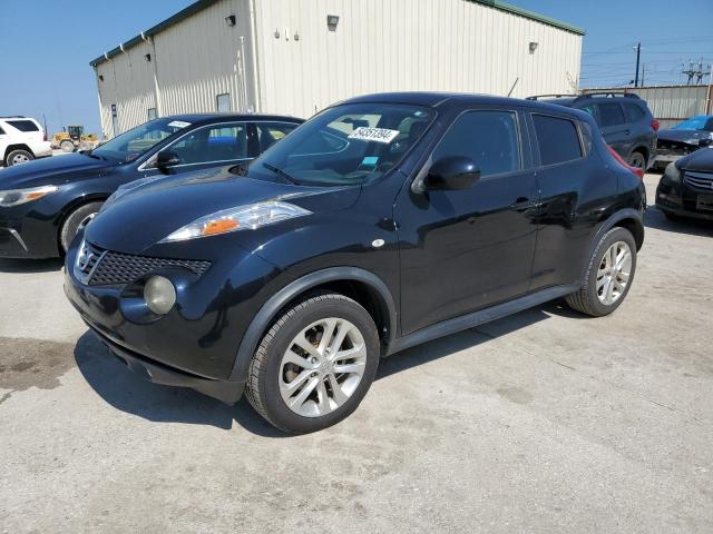 NISSAN JUKE S 2011 with VIN JN8AF5MV0BT028134 - Photo from auction