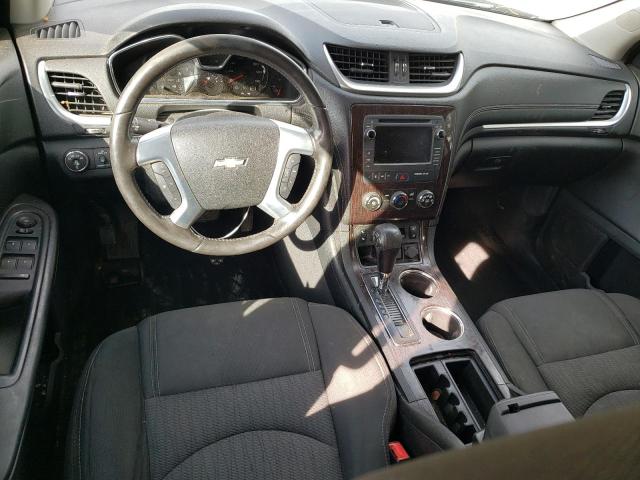 Photo 8 from auction – 2016 CHEVROLET TRAVERSE L with VIN 1GNKRGKD4GJ209843