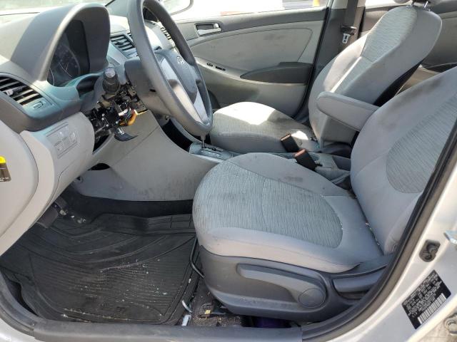 Photo 7 from auction – 2017 HYUNDAI ACCENT SE with VIN KMHCT4AE1HU231379