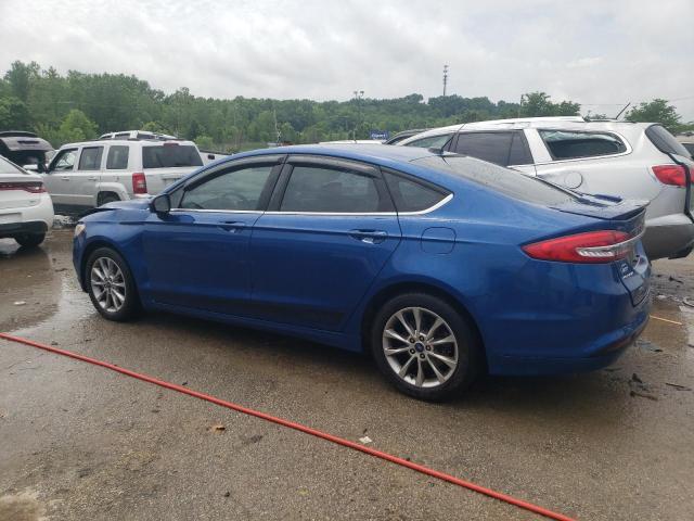 Photo 2 from auction – 2017 FORD FUSION SE with VIN 3FA6P0H74HR392375
