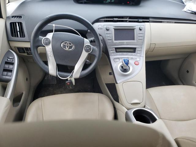Photo 8 from auction – 2012 TOYOTA PRIUS with VIN JTDKN3DU4C1502128