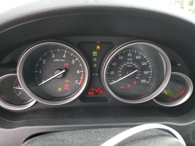 Photo 9 from auction – 2012 MAZDA 6 I with VIN 1YVHZ8DH7C5M37034