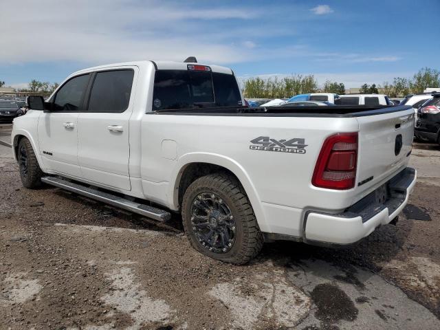 Photo 2 from auction – 2020 RAM 1500 LARAM with VIN 1C6SRFRT7LN345409