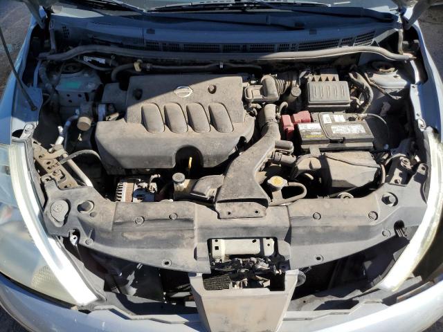 Photo 11 from auction – 2008 NISSAN VERSA S with VIN 3N1BC13E98L453225