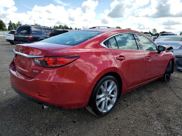 Photo 3 from auction – 2015 MAZDA 6 TOURING with VIN JM1GJ1V55F1195084