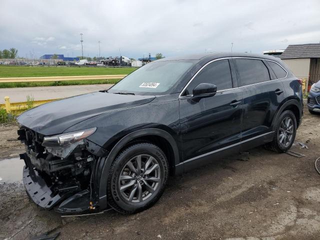 MAZDA CX-9 TOURI 2020 with VIN JM3TCBCY0L0409306 - Photo from auction