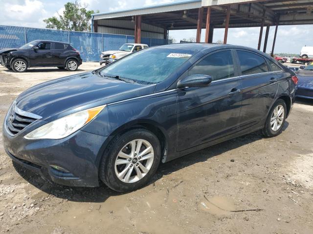 Photo 1 from auction – 2013 HYUNDAI SONATA GLS with VIN 5NPEB4AC4DH603509