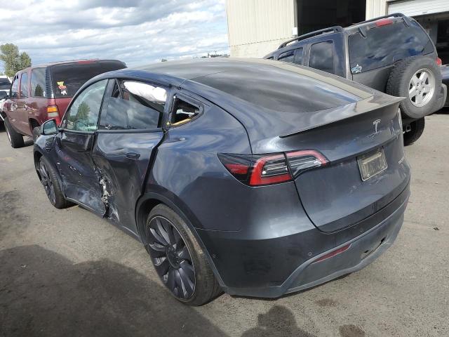 Photo 2 from auction – 2022 TESLA MODEL Y with VIN 7SAYGDEF7NF339014