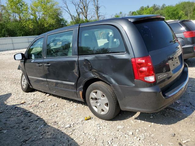 Photo 2 from auction – 2012 DODGE GRAND CARA with VIN 2C4RDGBG9CR182760