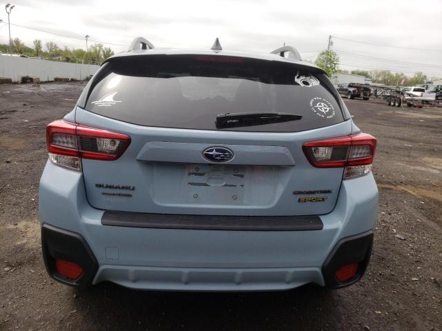 Photo 6 from auction – 2021 SUBARU CROSSTREK with VIN JF2GTHSC9MH353115