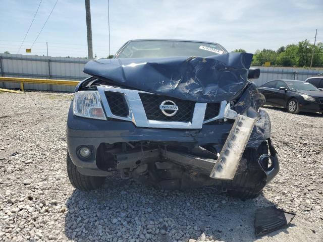 Photo 5 from auction – 2020 NISSAN FRONTIER S with VIN 1N6ED0EB3LN707313