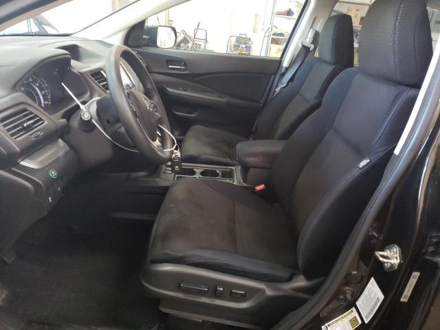 Photo 7 from auction – 2016 HONDA CR-V EX with VIN 5J6RM4H5XGL051947