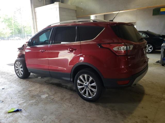 Photo 2 from auction – 2017 FORD ESCAPE TIT with VIN 1FMCU9J99HUB47954