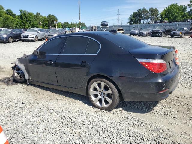 Photo 2 from auction – 2008 BMW 535 XI with VIN WBANV93528CZ67509